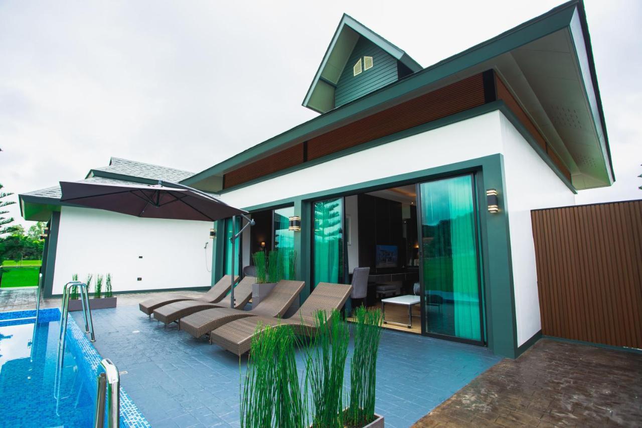 Pim Pool Villa 난 외부 사진