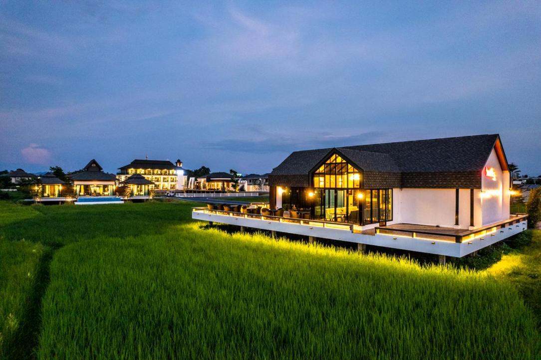 Pim Pool Villa 난 외부 사진