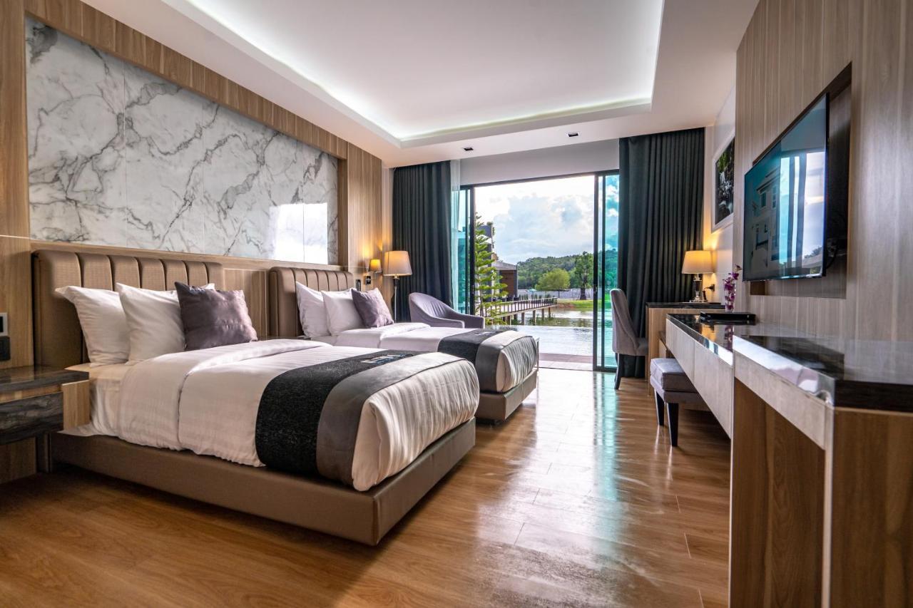Pim Pool Villa 난 외부 사진