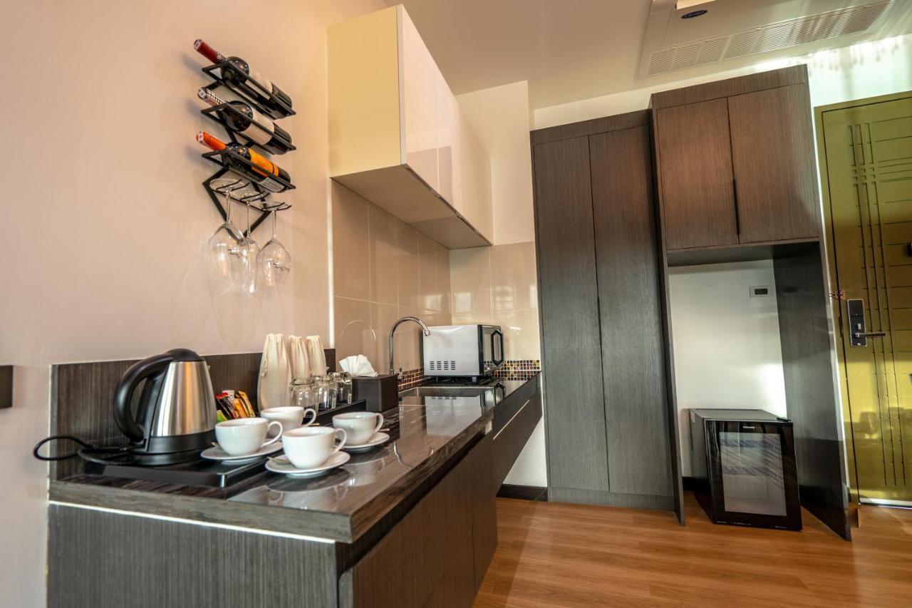 Pim Pool Villa 난 외부 사진