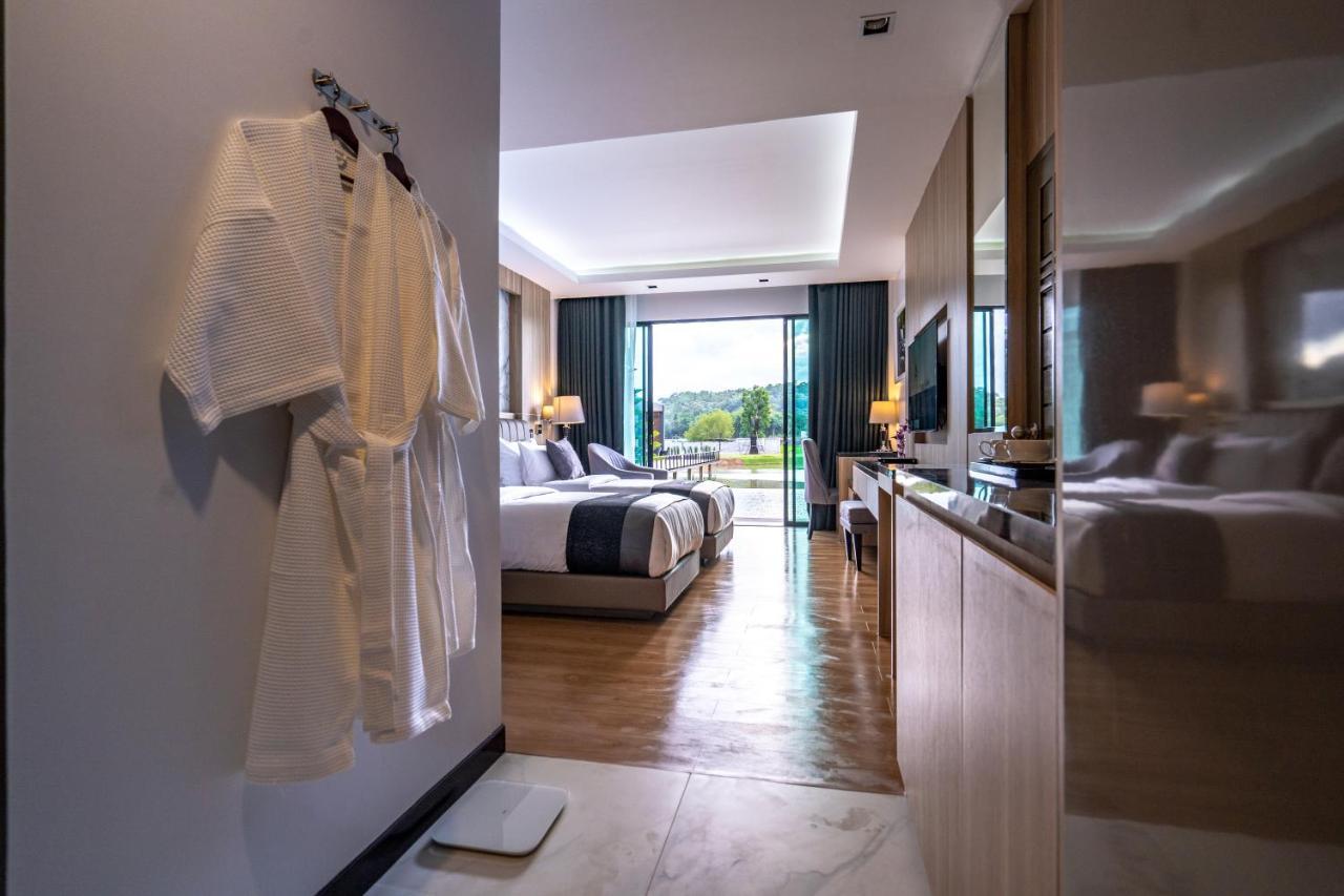 Pim Pool Villa 난 외부 사진