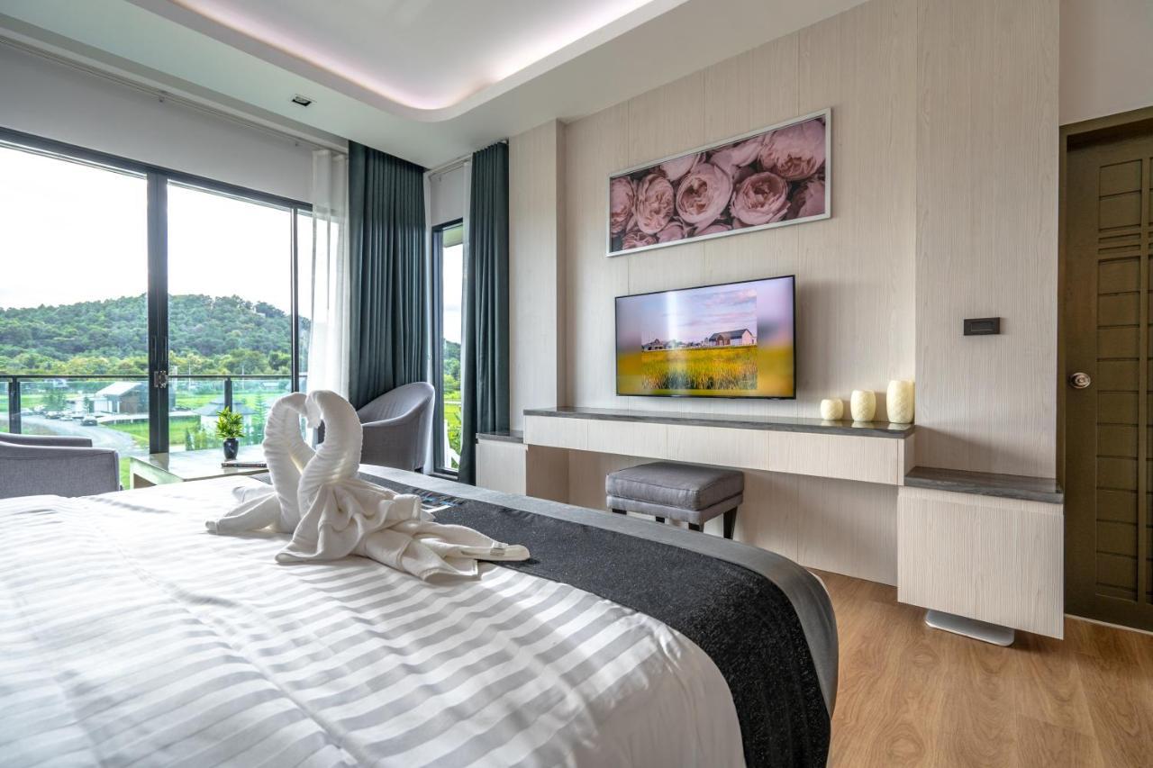 Pim Pool Villa 난 외부 사진