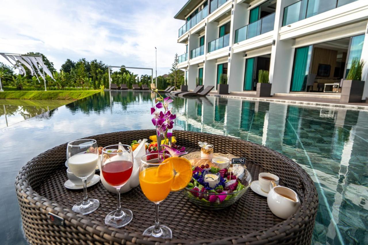 Pim Pool Villa 난 외부 사진