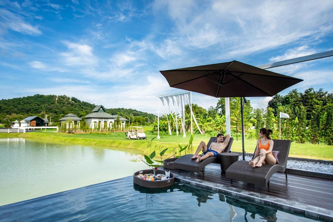 Pim Pool Villa 난 외부 사진