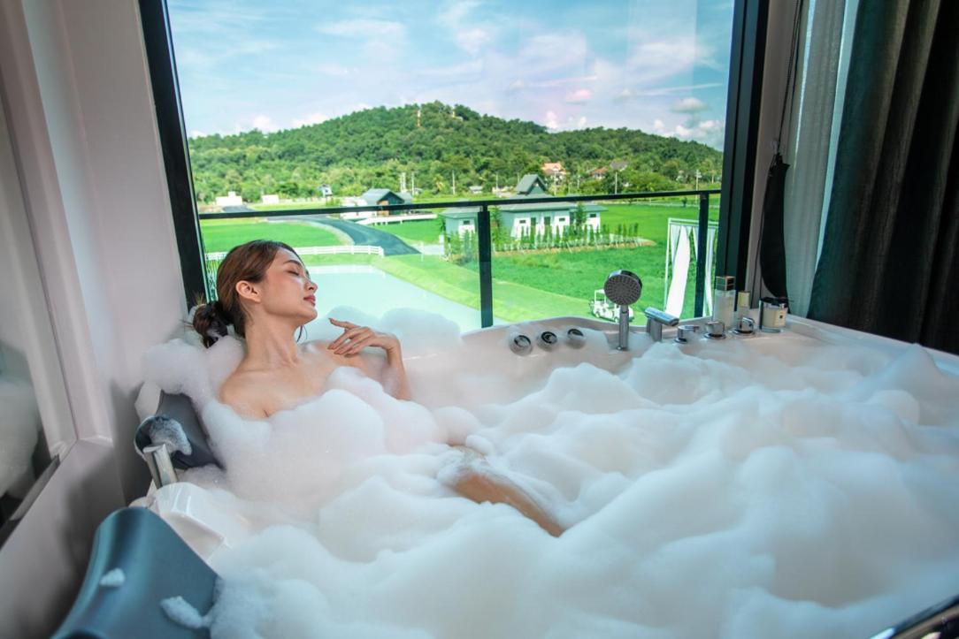 Pim Pool Villa 난 외부 사진