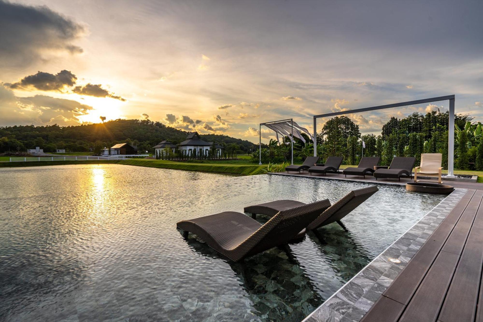 Pim Pool Villa 난 외부 사진