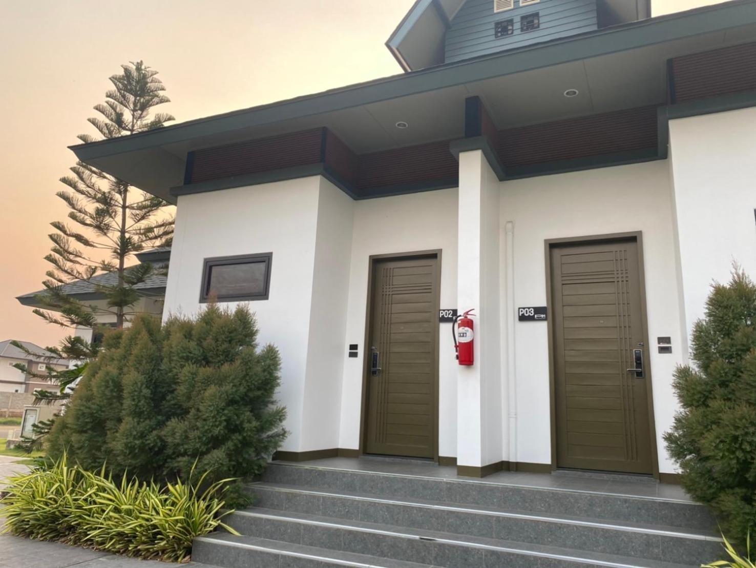 Pim Pool Villa 난 외부 사진