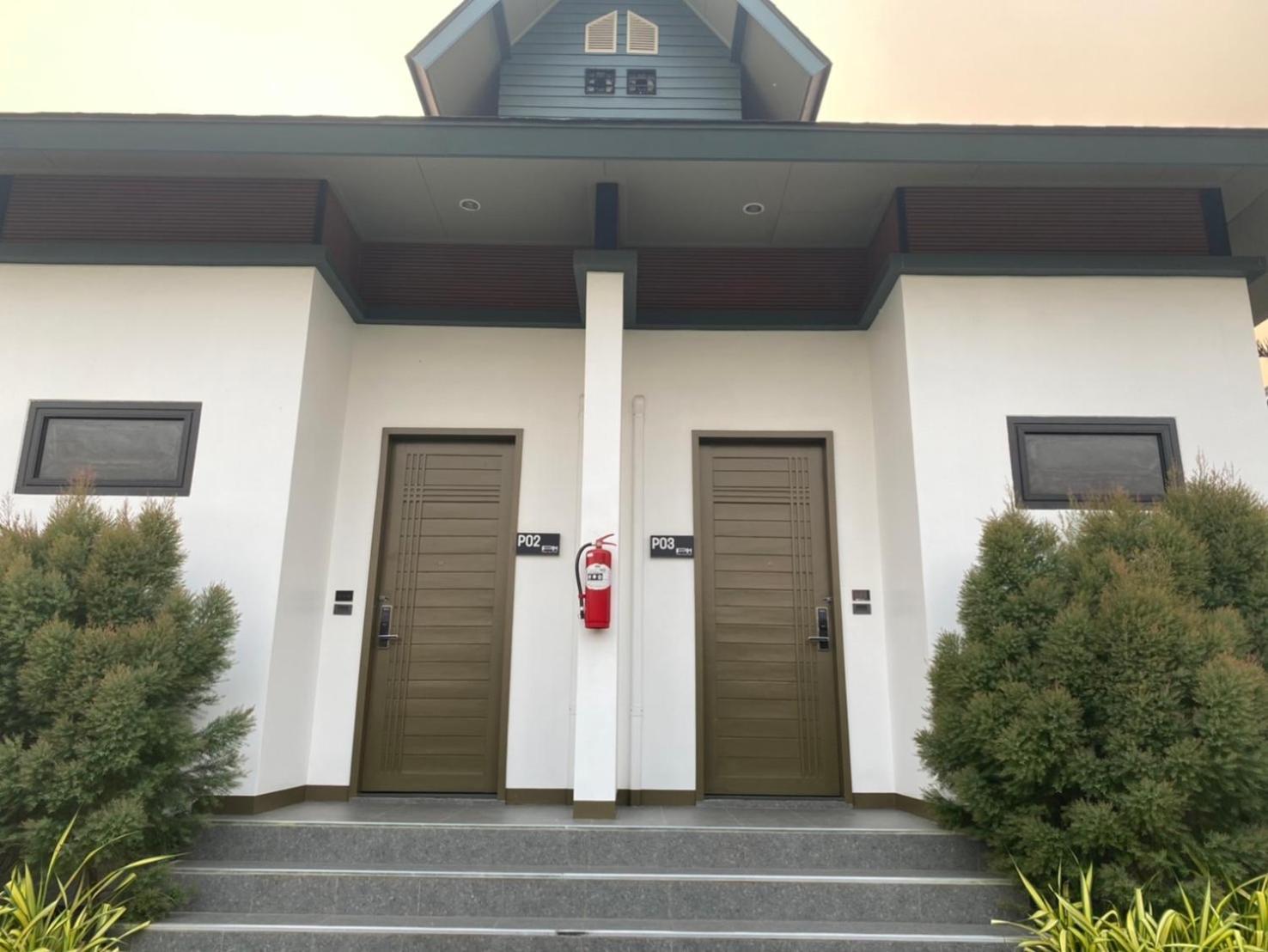 Pim Pool Villa 난 외부 사진