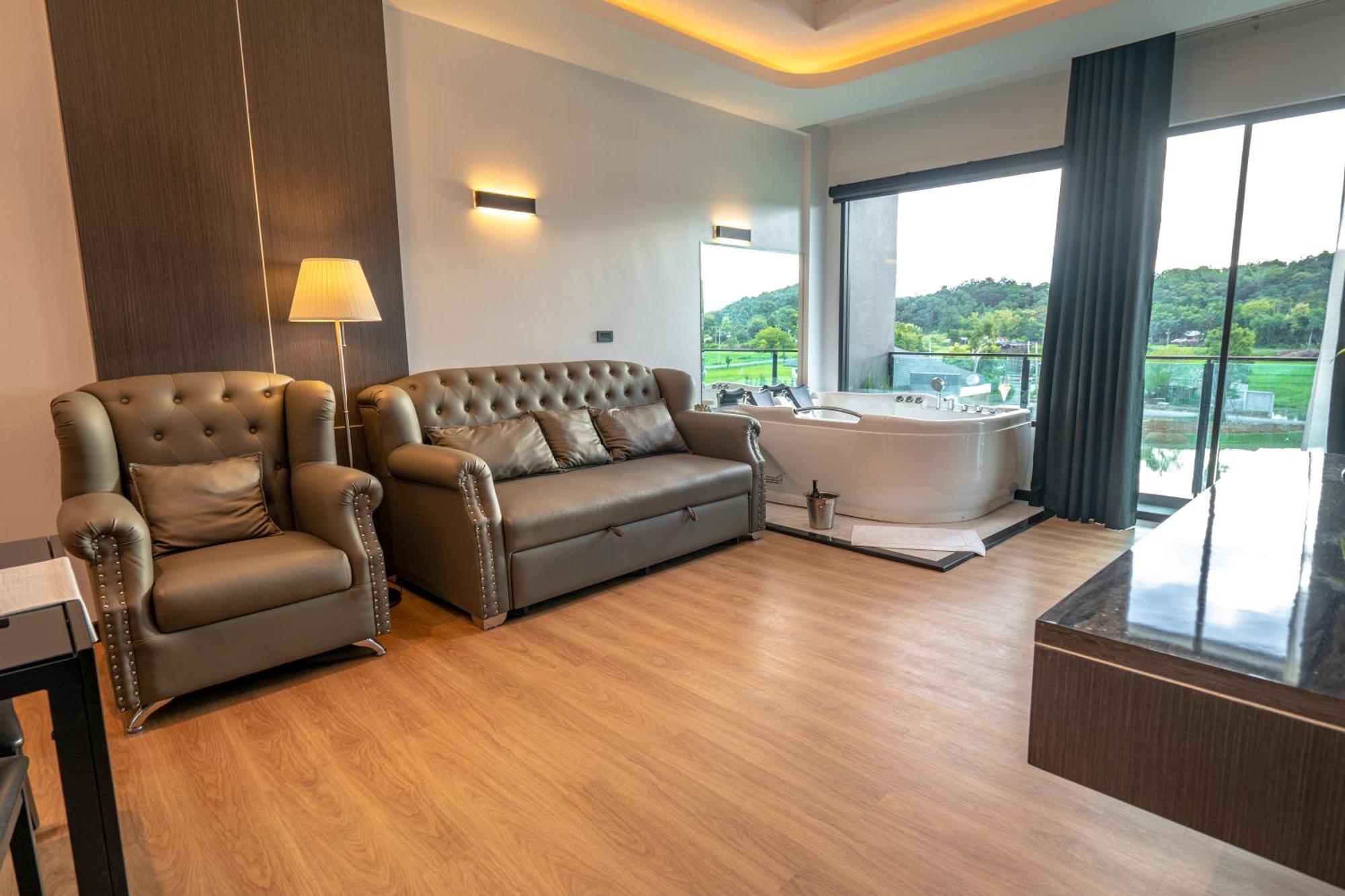 Pim Pool Villa 난 외부 사진