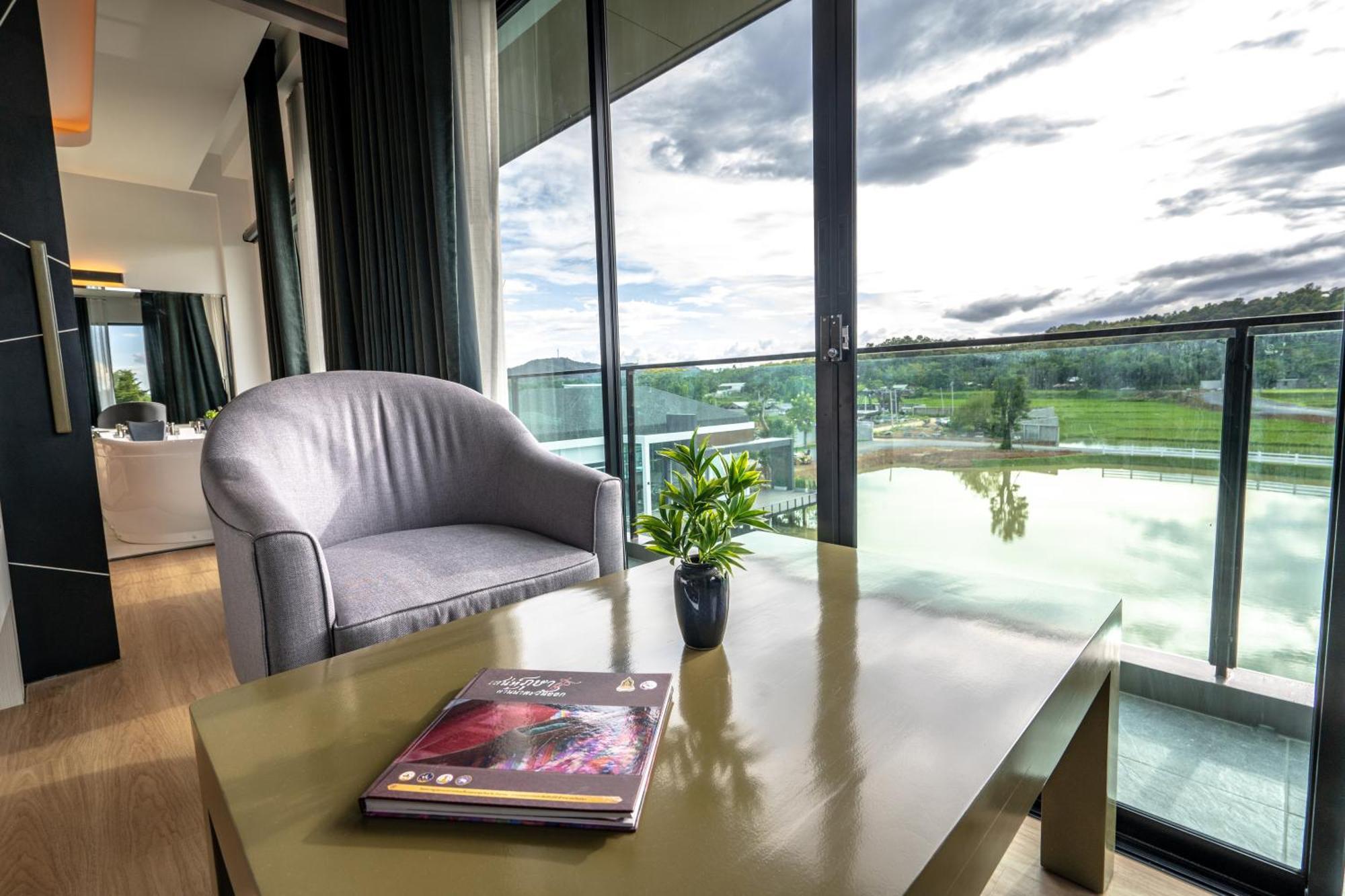 Pim Pool Villa 난 외부 사진