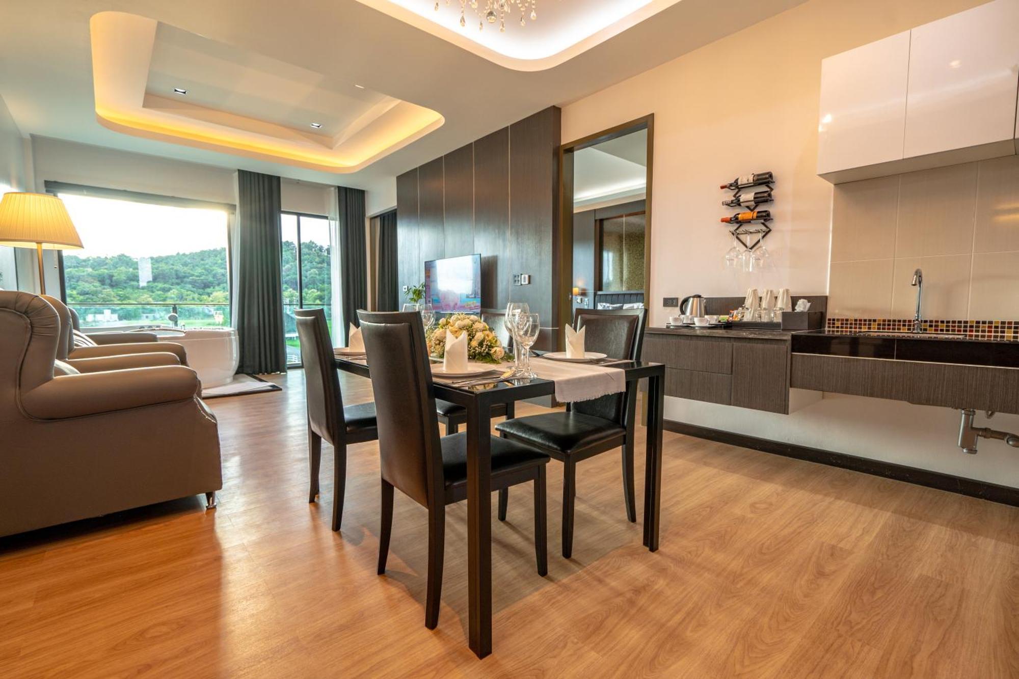 Pim Pool Villa 난 외부 사진