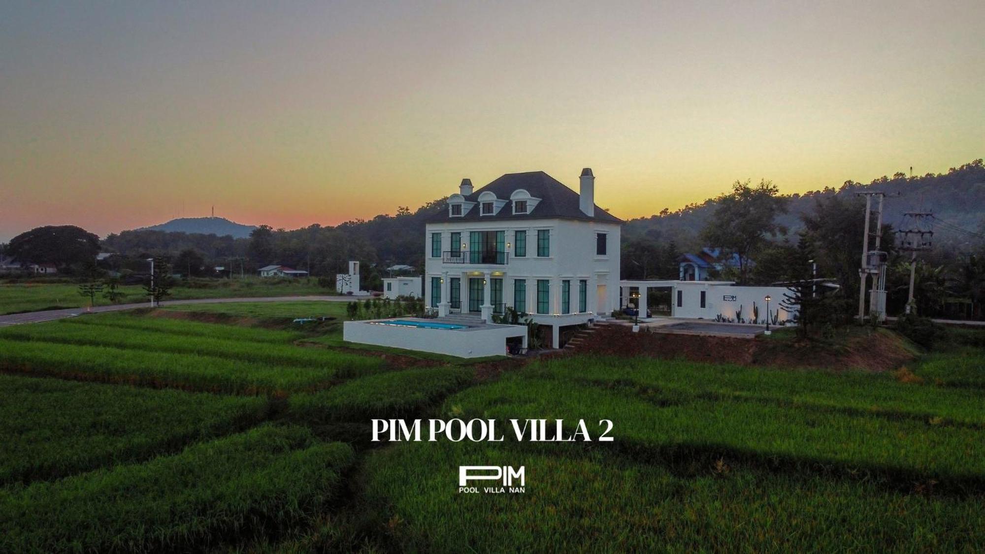 Pim Pool Villa 난 외부 사진