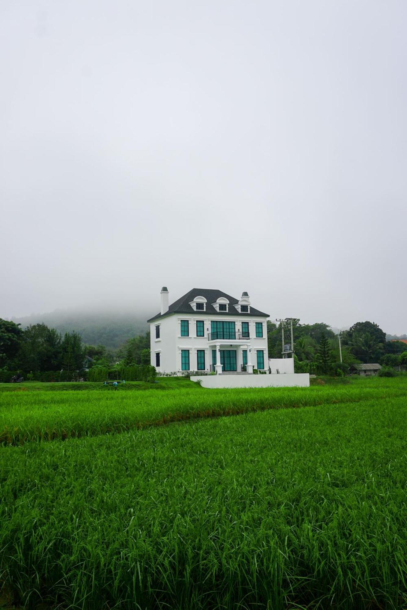 Pim Pool Villa 난 외부 사진