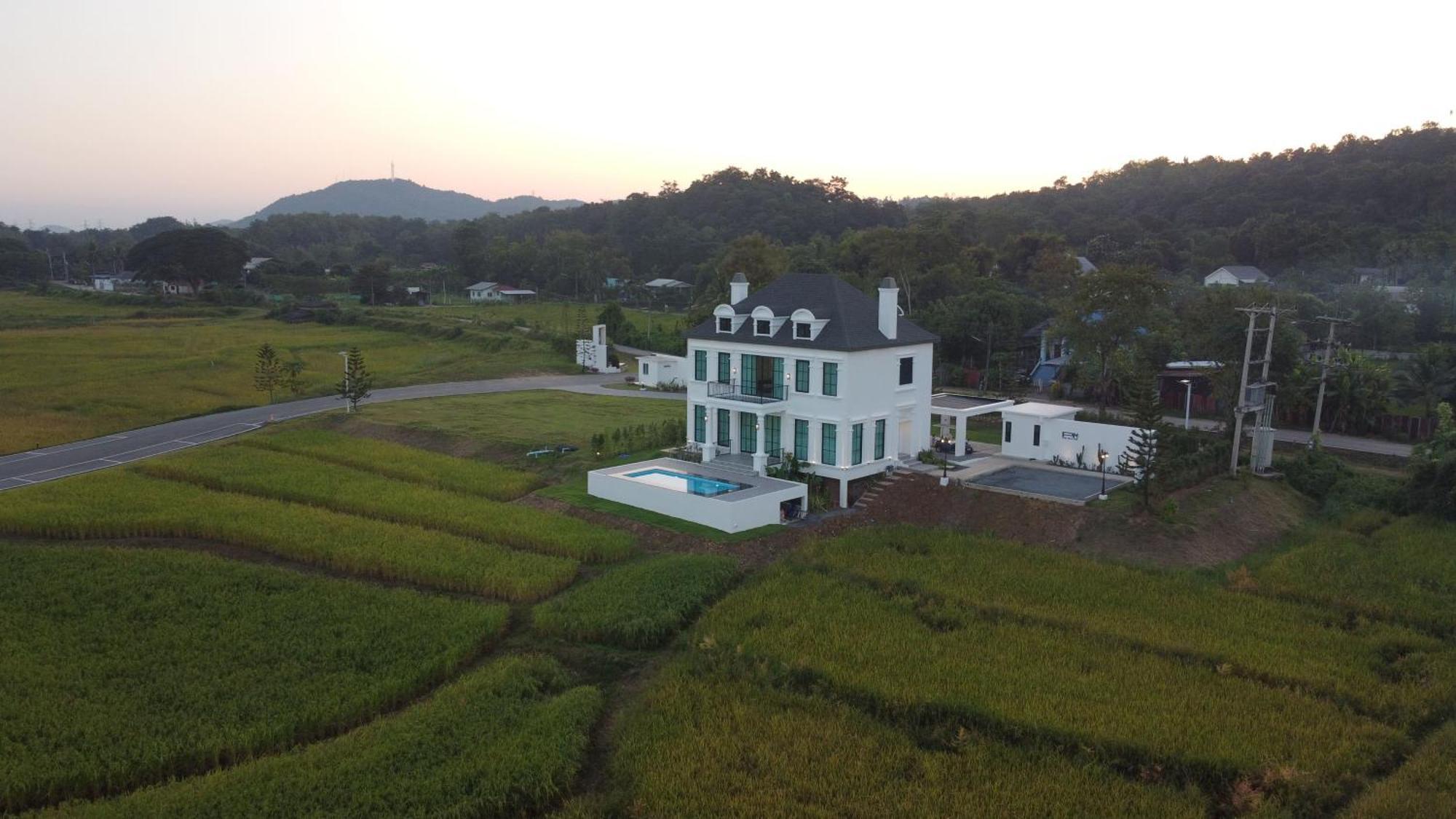 Pim Pool Villa 난 외부 사진