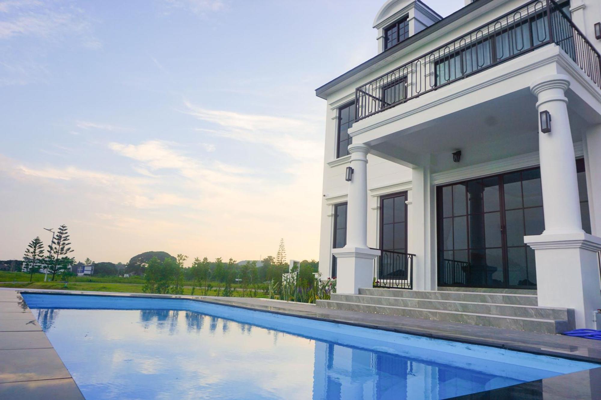 Pim Pool Villa 난 외부 사진