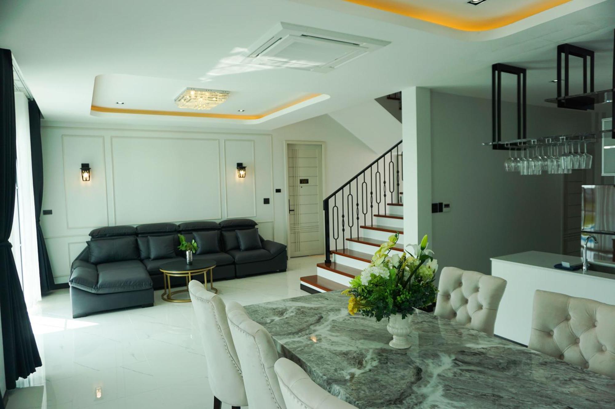 Pim Pool Villa 난 외부 사진