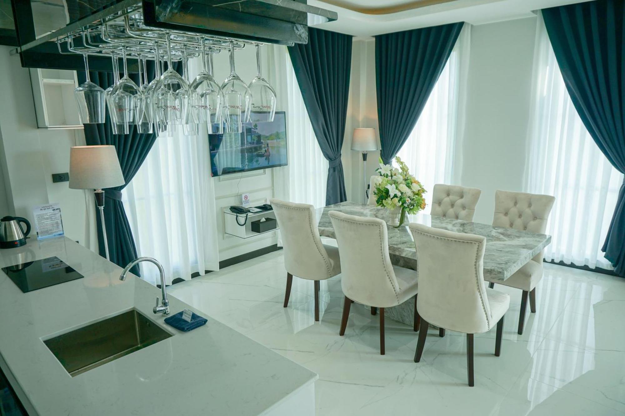 Pim Pool Villa 난 외부 사진