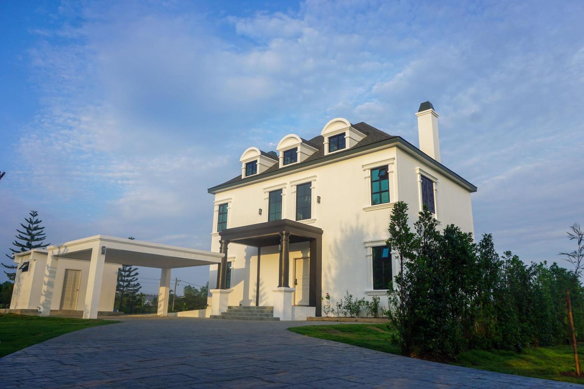 Pim Pool Villa 난 외부 사진