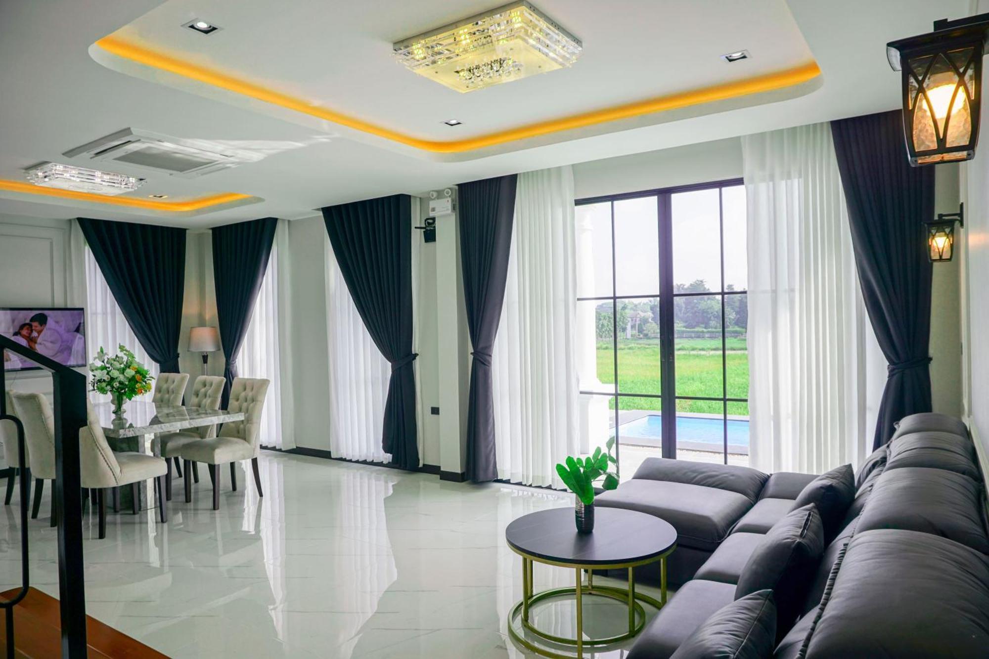 Pim Pool Villa 난 외부 사진