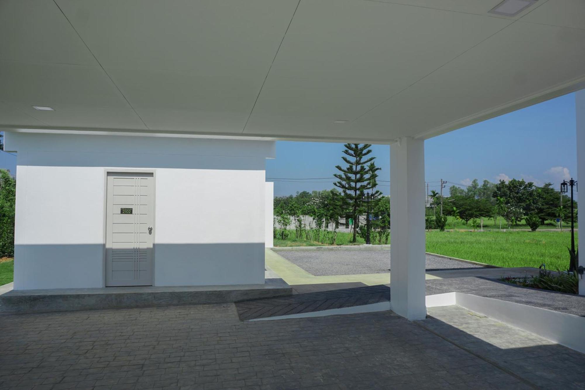 Pim Pool Villa 난 외부 사진