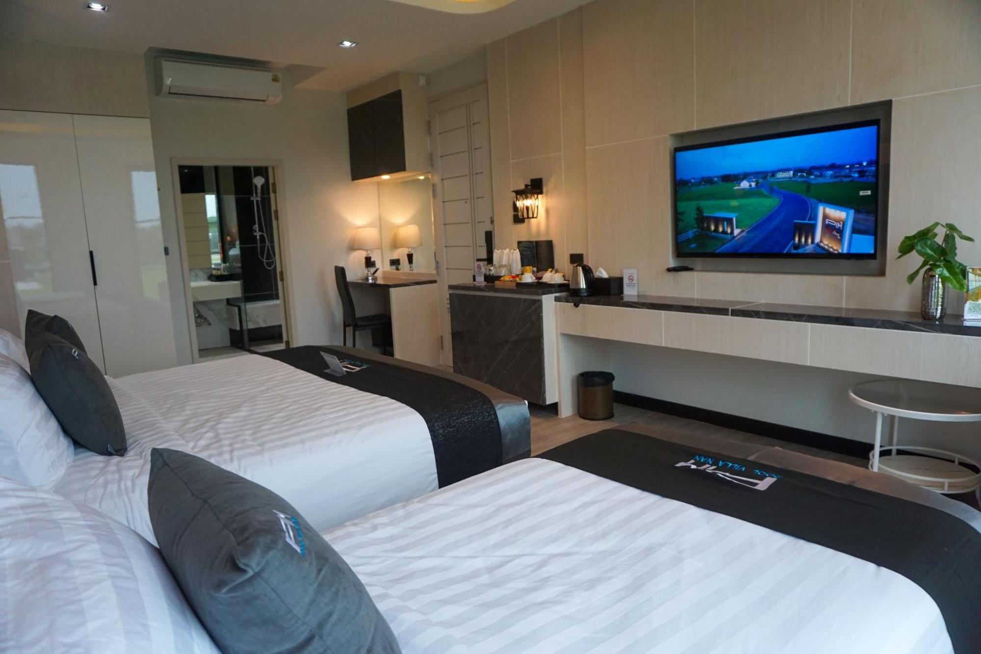 Pim Pool Villa 난 외부 사진