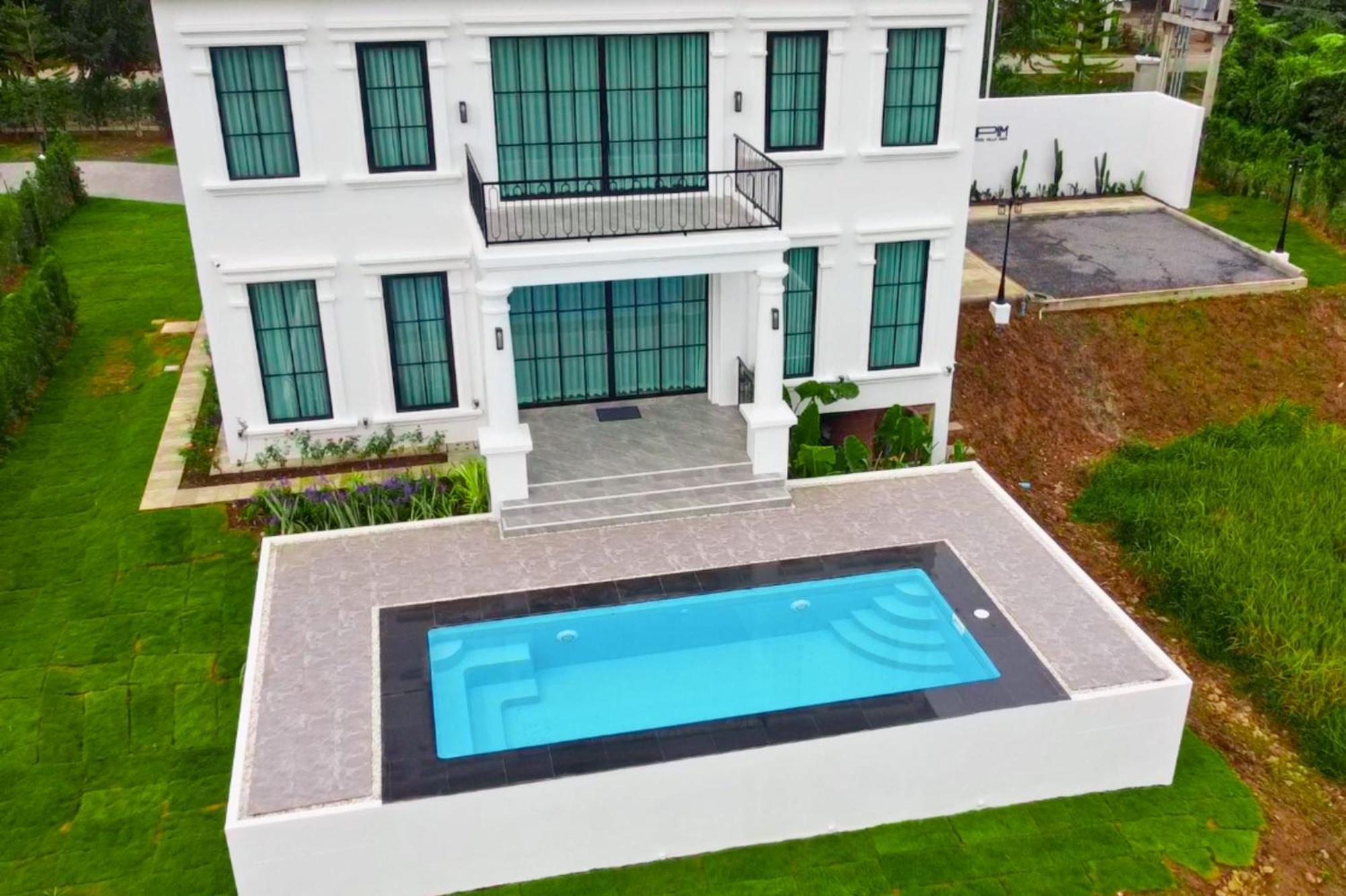Pim Pool Villa 난 외부 사진